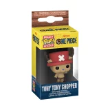 Klíčenka One Piece - Tony Tony Chopper Red (Funko)