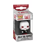 Klíčenka Saw - Billy the Puppet (Funko)
