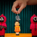 Klíčenka Squid Game - Youg-hee Squishy