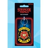 Klíčenka Stranger Things - Dice Spinner Keychain