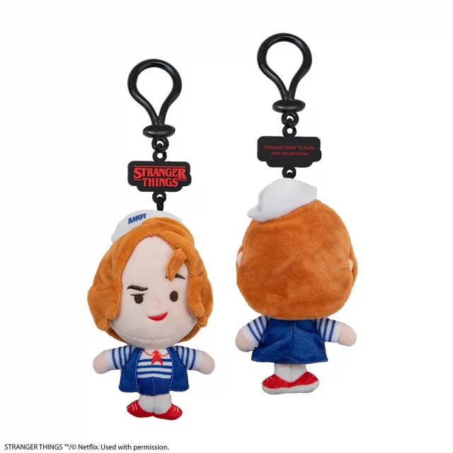 Klíčenka Stranger Things - Robin Scoops Ahoy