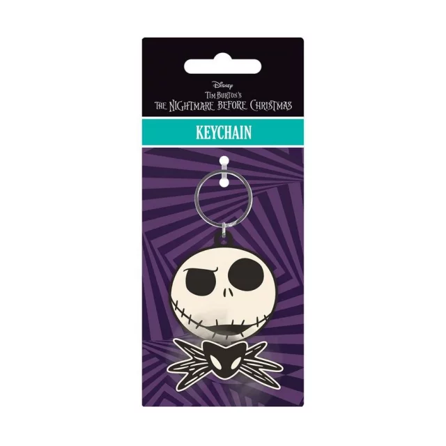 Klíčenka The Nightmare Before Christmas - Jack Skellington Keychain