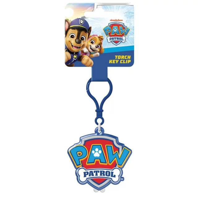 Klíčenka Tlapková patrola - Paw Patrol Torch Keychain (svítící)