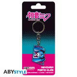 Klíčenka Vocaloid - Hatsune Miku Polka Dots