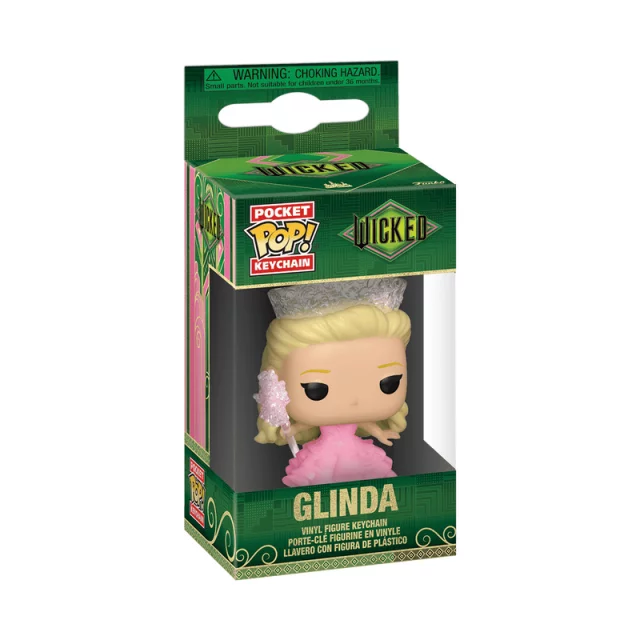 Klíčenka Wicked - Glinda (Funko)