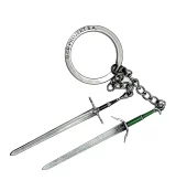 Klíčenka Zaklínač - Geralt's Swords