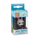 Klíčenka Zootopia 2 - Judy Hopps (Funko)