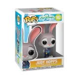 Klíčenka Zootopia 2 - Judy Hopps (Funko)