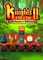 Knights of Pen and Paper 2 Deluxe Edition