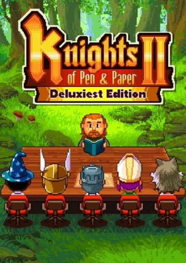 Knights of Pen and Paper 2 Deluxe Edition (PC)