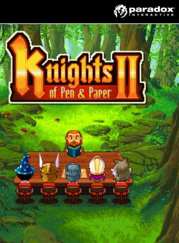 Knights of Pen and Paper 2 (PC)