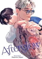 Kniha Afterglow ENG
