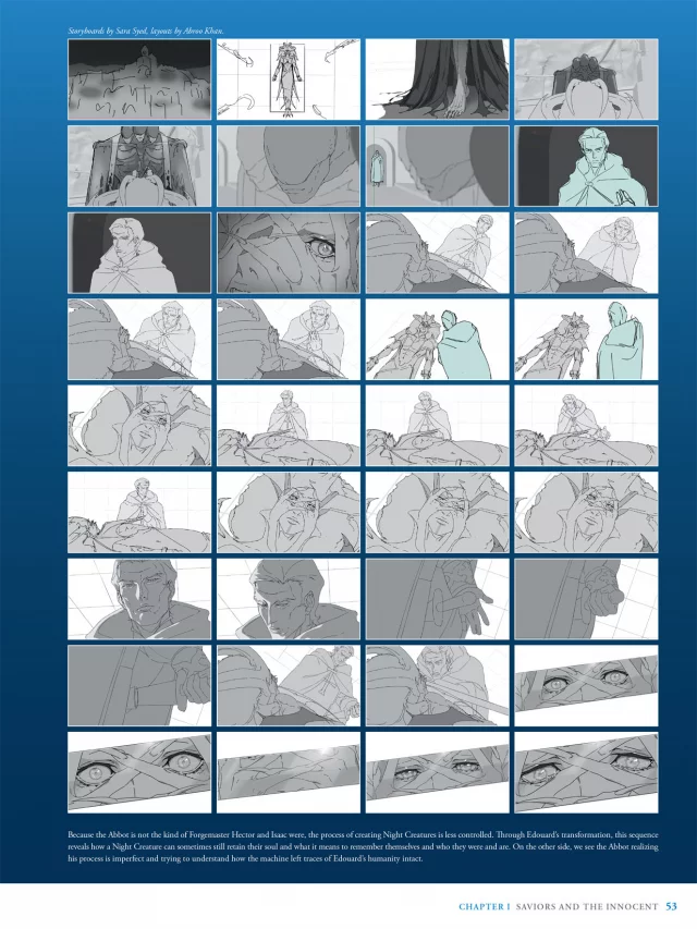 The Art of the Animated Series