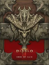 Kniha Diablo - Book of Cain ENG