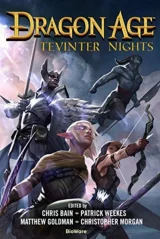 Kniha Dragon Age - Tevinter Nights