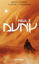 Kniha Duna - Paul z Duny (Hrdinové Duny)