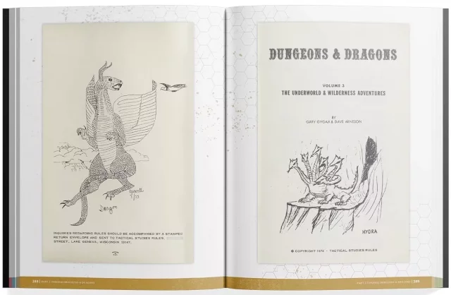 Dungeons and Dragons historie