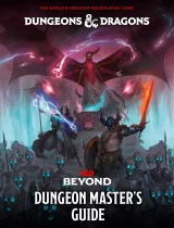 Kniha Dungeons & Dragons - Dungeon Master’s Guide (2024)
