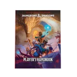 Kniha Dungeons & Dragons - Player’s Handbook (2024)