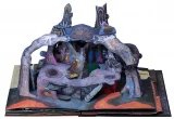 Kniha Dungeons & Dragons - The Ultimate Pop-Up Book (3D rozkládací)