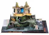 Kniha Dungeons & Dragons - The Ultimate Pop-Up Book (3D rozkládací)