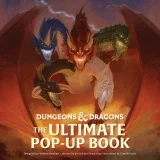 Kniha Dungeons & Dragons - The Ultimate Pop-Up Book (3D rozkládací)