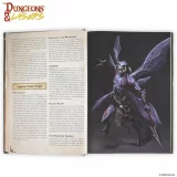 Kniha Dungeons & Dragons - The World of Deuslair: RPG Campaign ENG