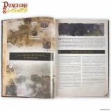 Kniha Dungeons & Dragons - The World of Deuslair: RPG Campaign ENG