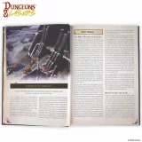 Kniha Dungeons & Dragons - The World of Deuslair: RPG Campaign ENG