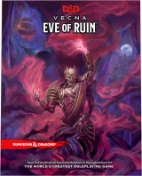 Kniha Dungeons & Dragons: Vecna: Eve of Ruin ENG