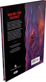 Kniha Dungeons & Dragons: Vecna: Eve of Ruin ENG