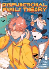 Kniha Dysfunctional Family Theory Vol. 1 ENG