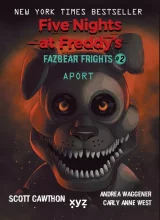 Kniha Five Nights at Freddy's: Aport (Fazbear Frights #2)