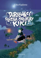 Kniha Ghibli - Doručovací služba čarodějky Kiki