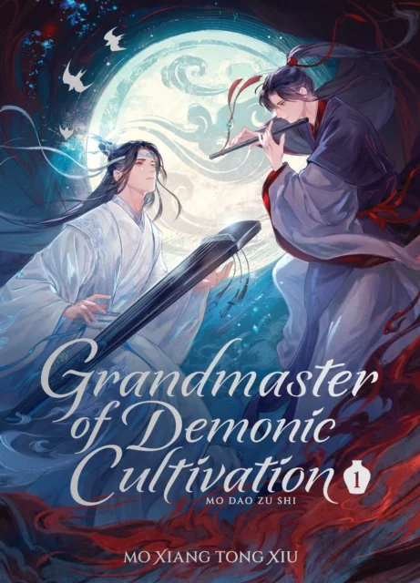 Kniha Grandmaster of Demonic Cultivation: Mo Dao Zu Shi (Deluxe Hardcover Novel) Vol.1 ENG