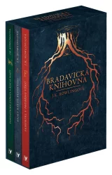 Kniha Harry Potter - Bradavická knihovna (Box set)