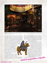 Kniha Heroes of Might and Magic: Retrospektiva k 30. výročí