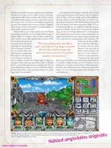 Kniha Heroes of Might and Magic: Retrospektiva k 30. výročí