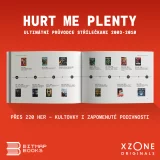 Kniha Hurt Me Plenty - Ultimátní průvodce střílečkami 2003-2010