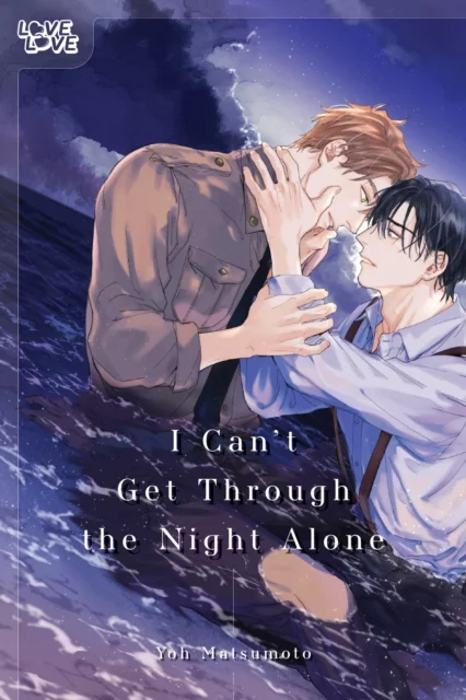 Komiks I Can't Get Through the Night Alone ENG