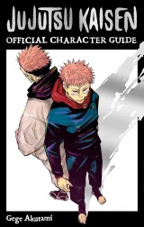 Kniha Jujutsu Kaisen - The Official Character Guide ENG