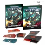 Kniha Kill Team - Nemesis Operatives