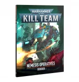 Kniha Kill Team - Nemesis Operatives