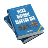 Kniha Level - Velká historie českých her