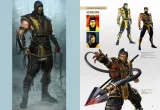 Kniha Mortal Kombat: Flawless Victory : A Visual History of the Iconic Series ENG