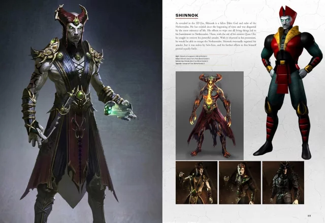 Kniha Mortal Kombat: Flawless Victory : A Visual History of the Iconic Series ENG