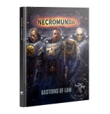 Kniha Necromunda: Bastions of Law
