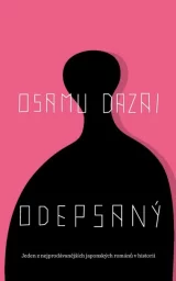 Kniha Odepsaný (Osamu Dazai)