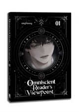 Kniha Omniscient Reader's Viewpoint 1 ENG