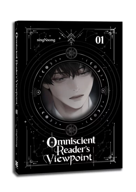 Kniha Omniscient Reader's Viewpoint 1 ENG